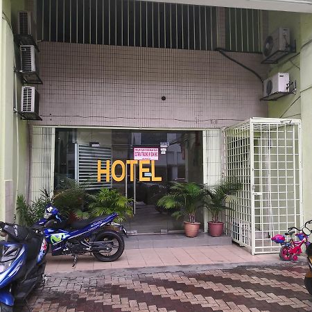 Hotel Taiuba Inn Kuala Lumpur Exteriör bild