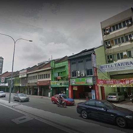 Hotel Taiuba Inn Kuala Lumpur Exteriör bild