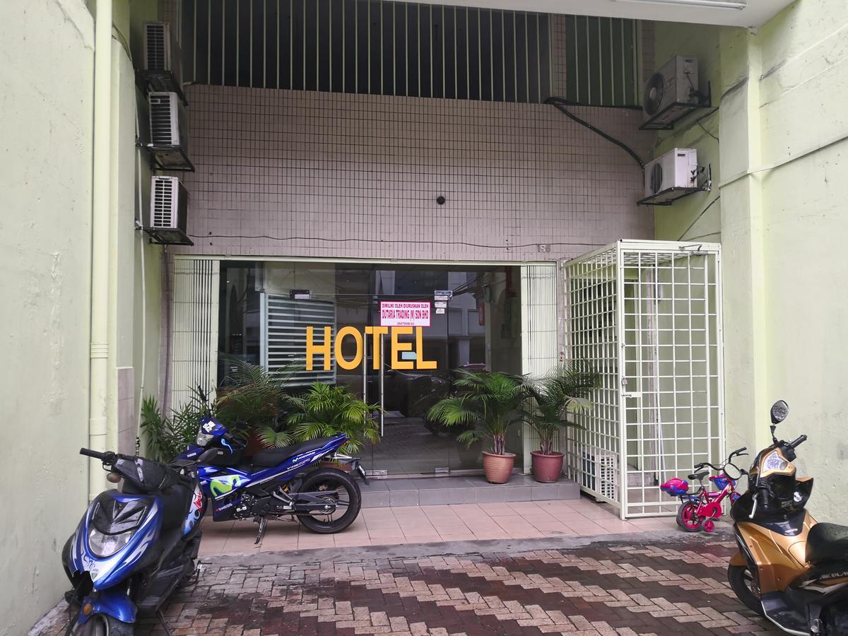Hotel Taiuba Inn Kuala Lumpur Exteriör bild