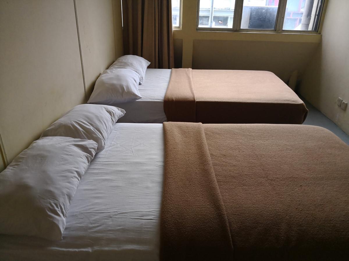 Hotel Taiuba Inn Kuala Lumpur Exteriör bild