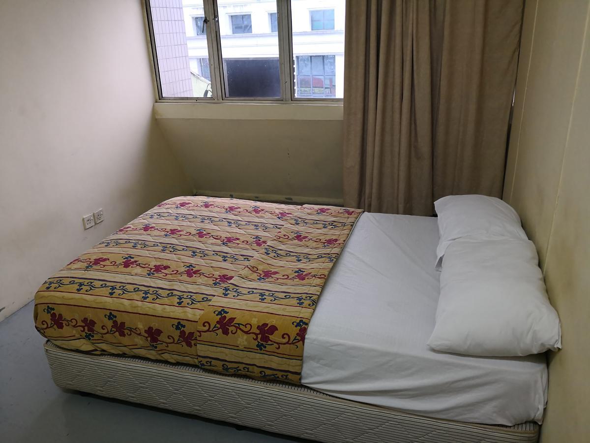 Hotel Taiuba Inn Kuala Lumpur Exteriör bild
