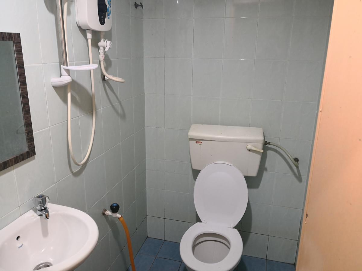 Hotel Taiuba Inn Kuala Lumpur Exteriör bild