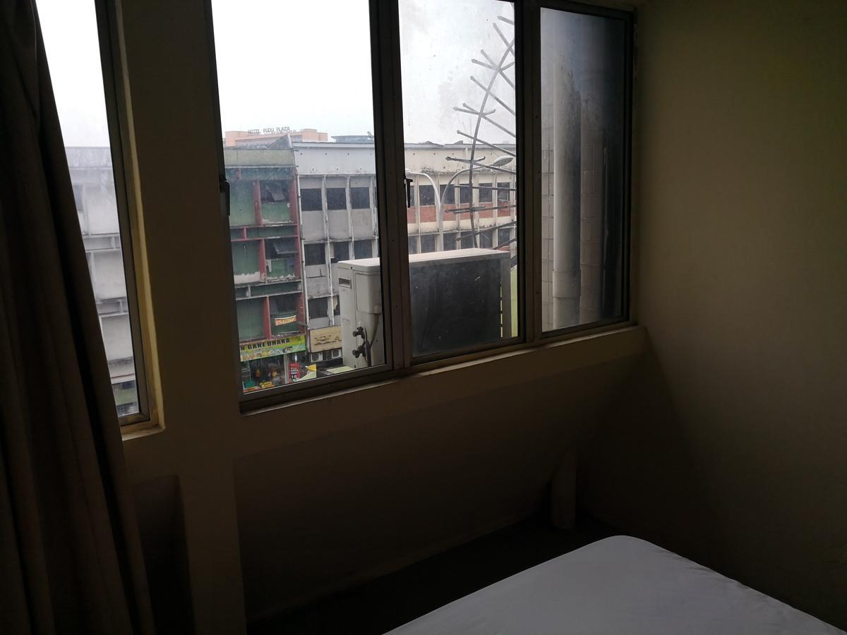 Hotel Taiuba Inn Kuala Lumpur Exteriör bild