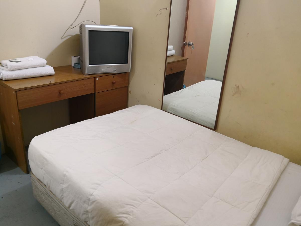 Hotel Taiuba Inn Kuala Lumpur Exteriör bild
