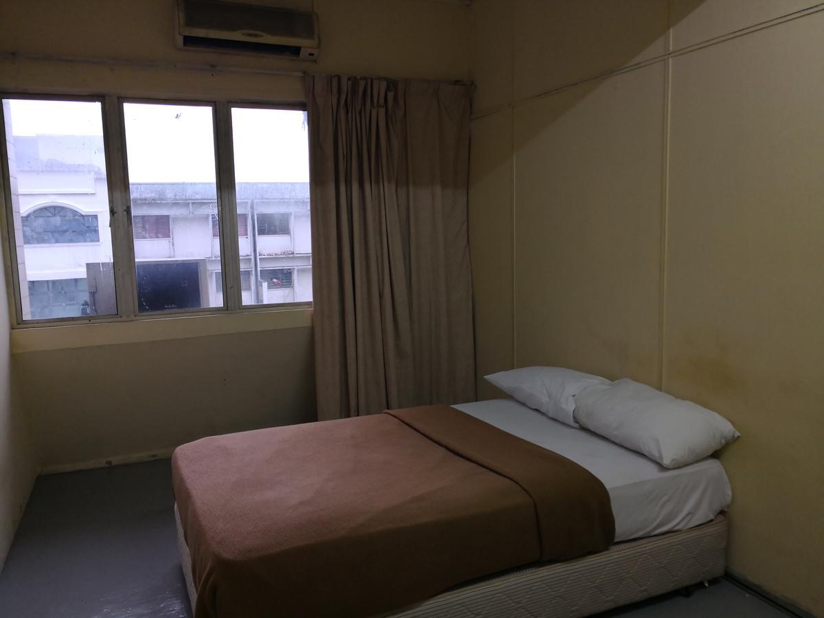 Hotel Taiuba Inn Kuala Lumpur Exteriör bild