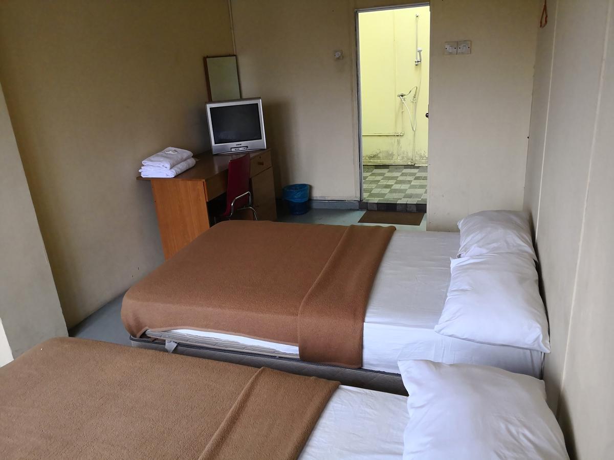 Hotel Taiuba Inn Kuala Lumpur Exteriör bild