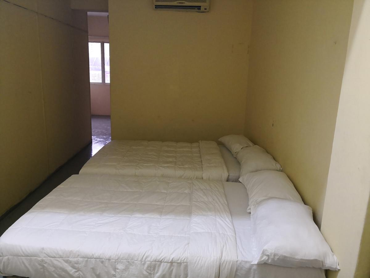 Hotel Taiuba Inn Kuala Lumpur Exteriör bild