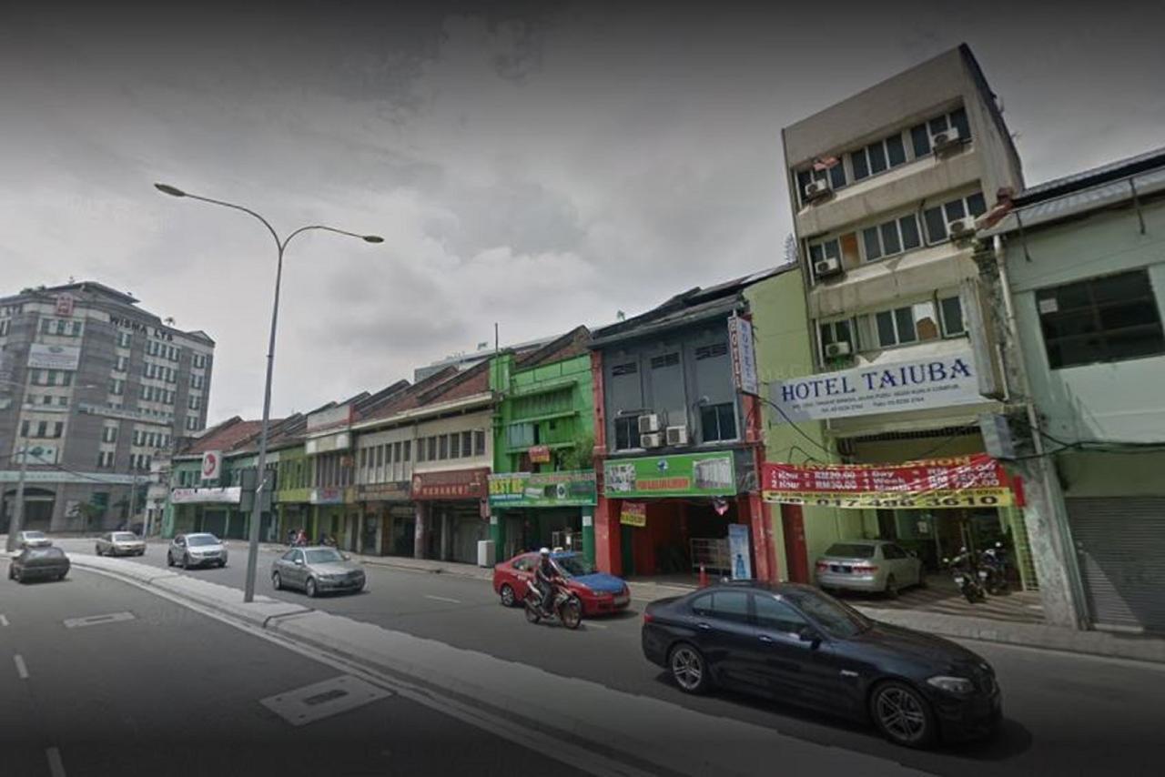 Hotel Taiuba Inn Kuala Lumpur Exteriör bild