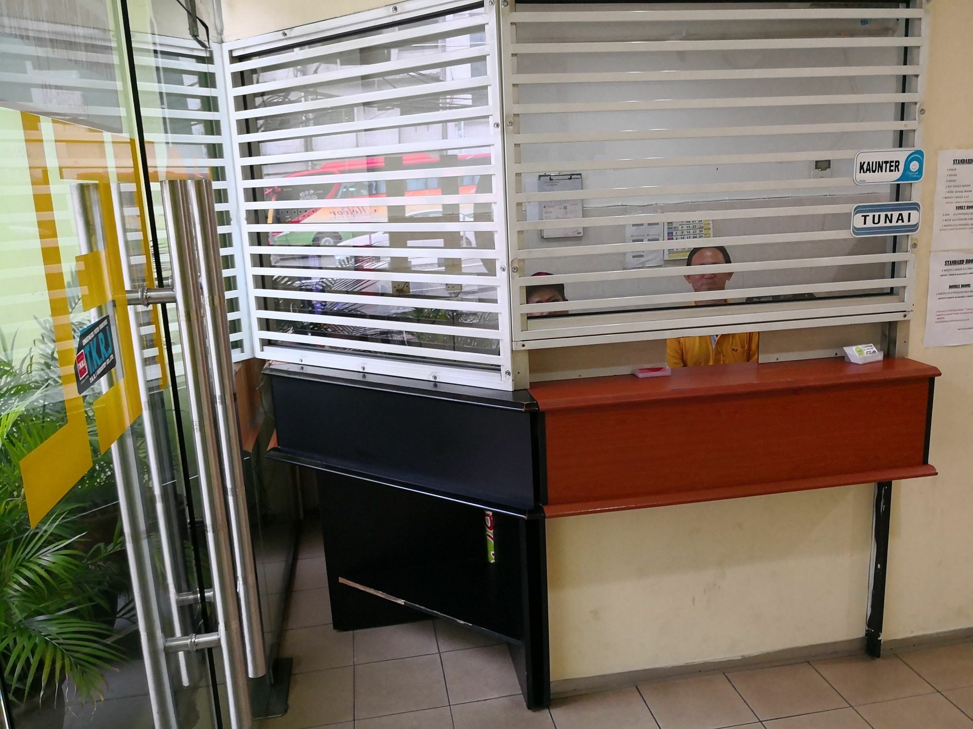 Hotel Taiuba Inn Kuala Lumpur Exteriör bild